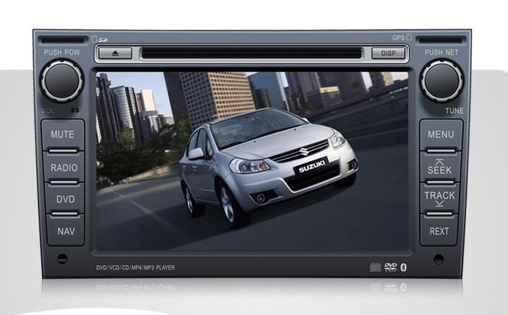 Special for SUZUKI SX4